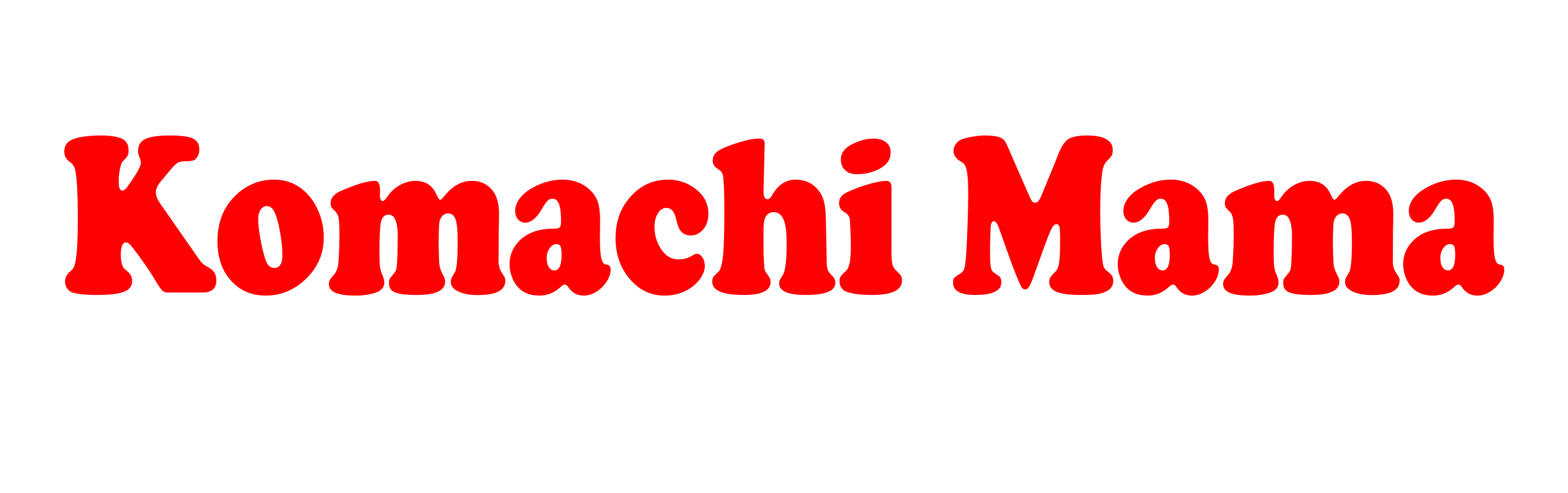 Komachi Mama