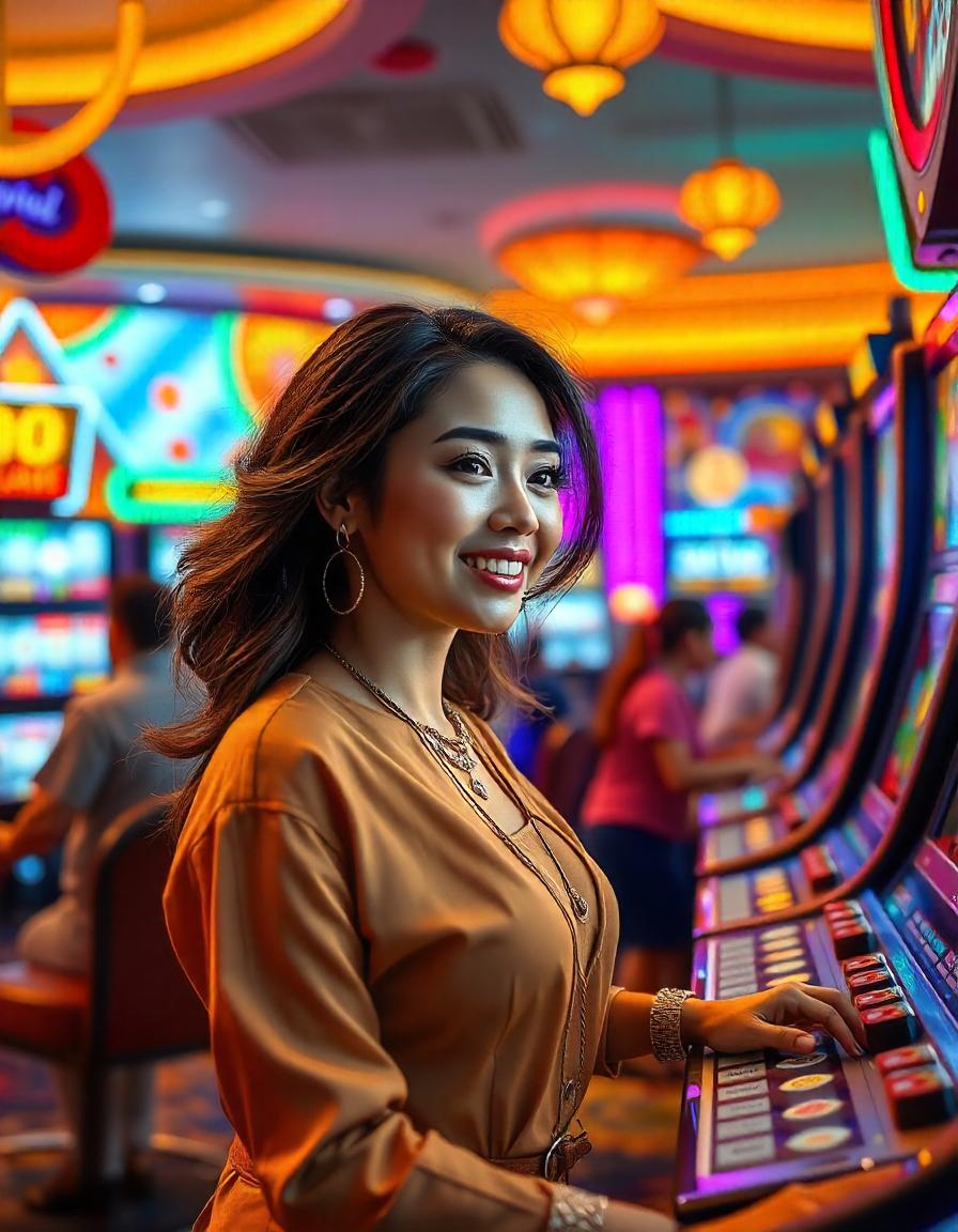 Temukan slot gacor dengan jackpot progresif paling populer yang menawarkan peluang kemenangan besar. Pelajari permainan dengan RTP tinggi dan fitur menarik untuk meraih jackpot besar.